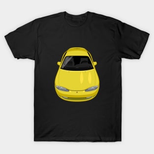 Eclipse 2nd gen 1995-1999 - Yellow T-Shirt